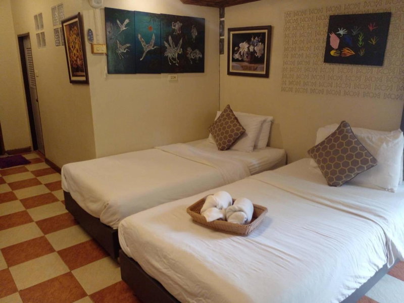 BaanSuanLeelawadee Resort Amphawa, Amphawa, Thailand