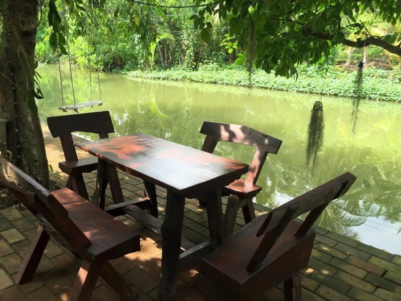 BaanSuanLeelawadee Resort Amphawa, Amphawa, Thailand