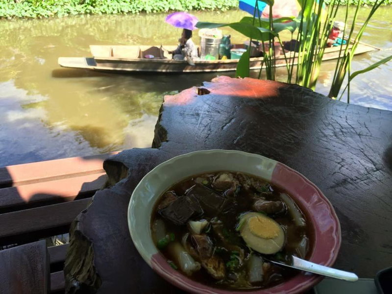 BaanSuanLeelawadee Resort Amphawa, Amphawa, Thailand