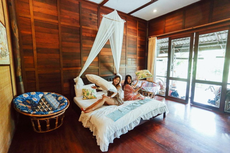 BaanSuanLeelawadee Resort Amphawa, Amphawa, Thailand