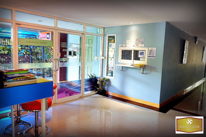 Siri Sothorn Apartment, Chachoengsao, Thailand