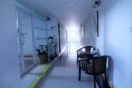 Siri Sothorn Apartment, Chachoengsao, Thailand