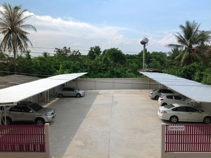 Siri Sothorn Apartment, Chachoengsao, Thailand