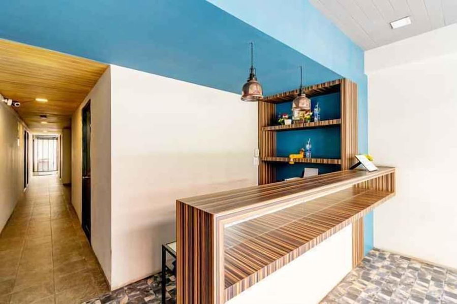 Bankhunchang Guest House, Bangkok, Thailand