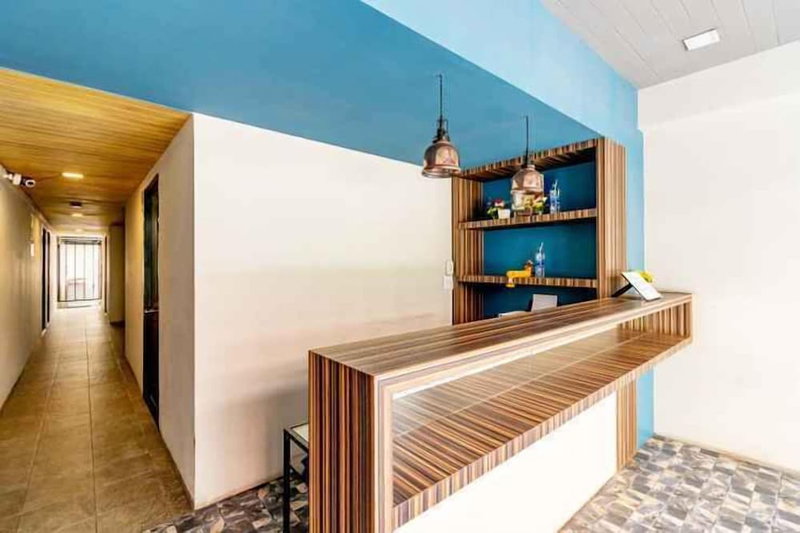 Bankhunchang Guest House, Bangkok, Thailand