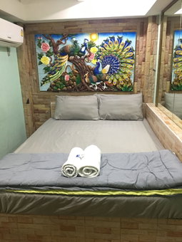 Bankhunchang Guest House, Bangkok, Thailand
