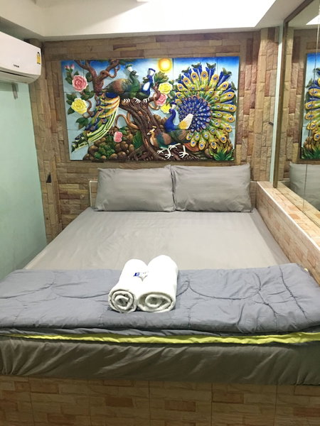 Bankhunchang Guest House, Bangkok, Thailand