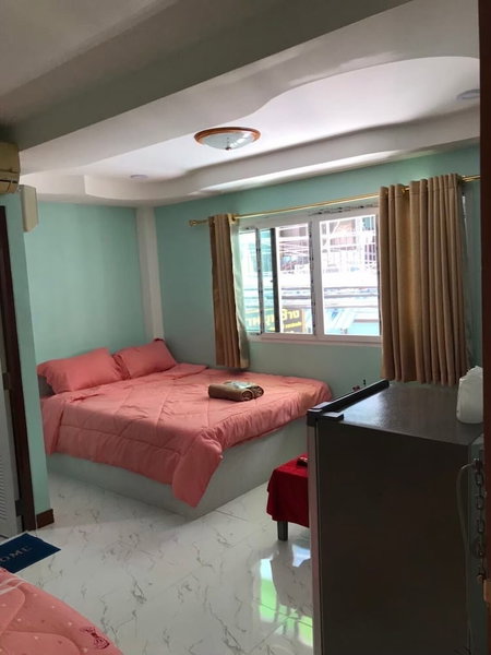 Bankhunchang Guest House, Bangkok, Thailand
