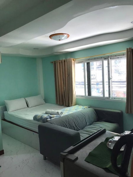 Bankhunchang Guest House, Bangkok, Thailand