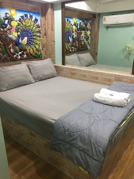 Bankhunchang Guest House, Bangkok, Thailand