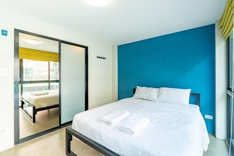 Bankhunchang Guest House, Bangkok, Thailand