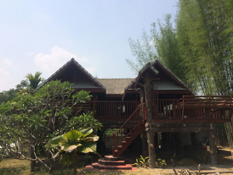 Por Ar Yor Resort, Pai, Thailand