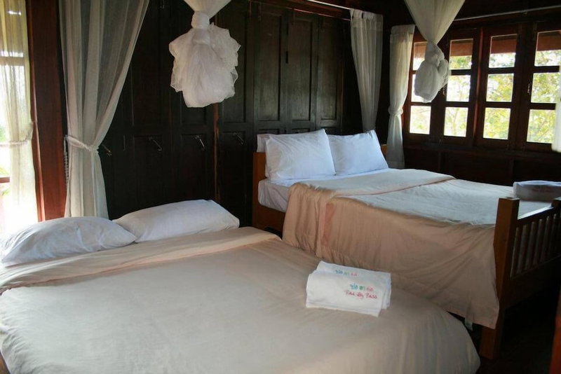 Por Ar Yor Resort, Pai, Thailand