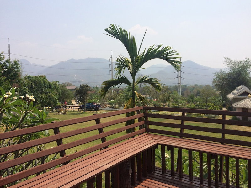 Por Ar Yor Resort, Pai, Thailand