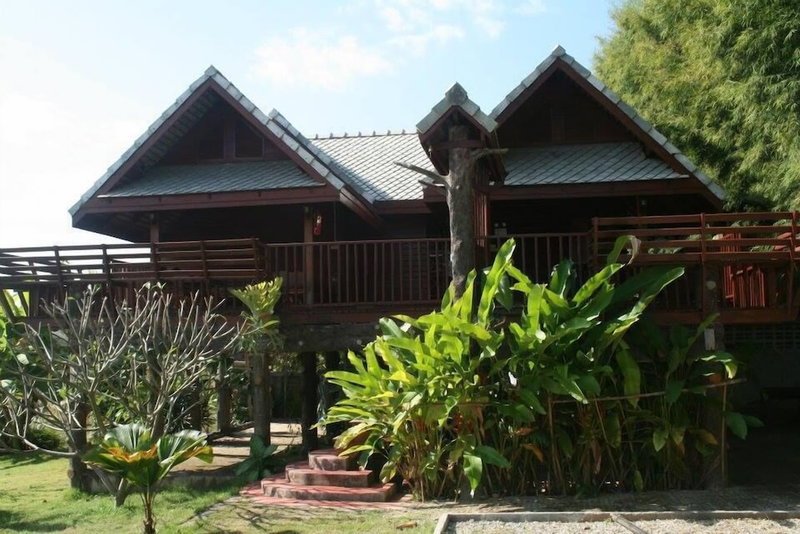 Por Ar Yor Resort, Pai, Thailand