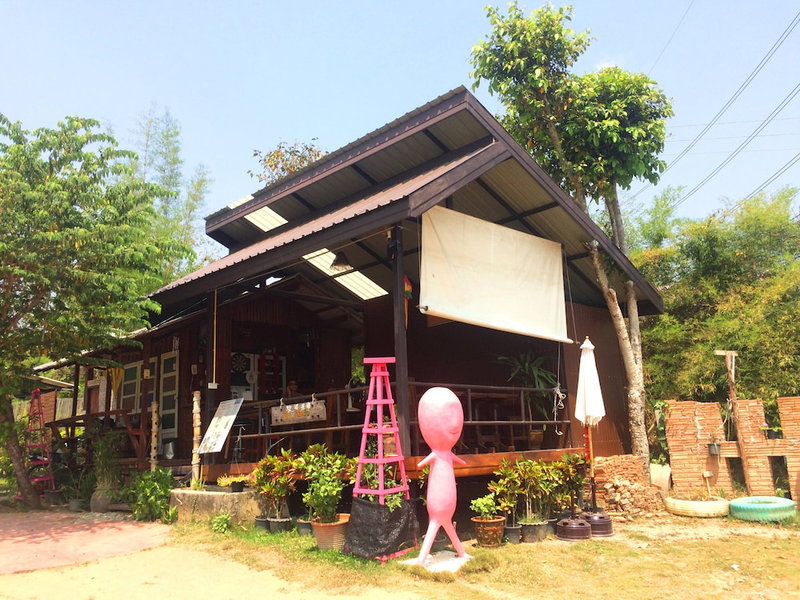 Por Ar Yor Resort, Pai, Thailand