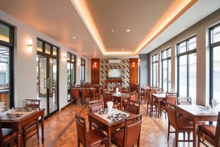 Carunda Hotel, Sattahip, Thailand