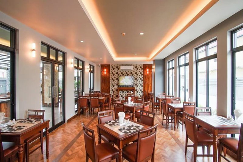 Carunda Hotel, Sattahip, Thailand