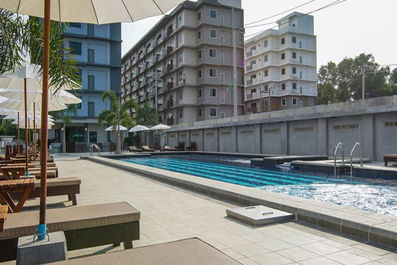 Carunda Hotel, Sattahip, Thailand