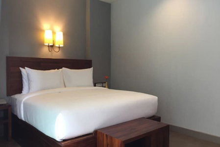 Carunda Hotel, Sattahip, Thailand