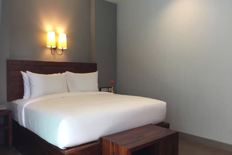 Carunda Hotel, Sattahip, Thailand