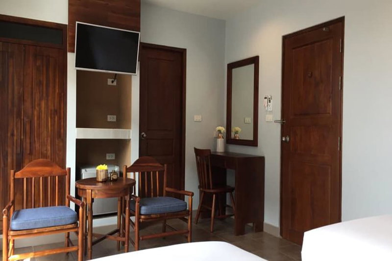 Carunda Hotel, Sattahip, Thailand
