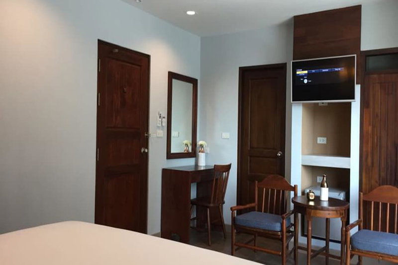 Carunda Hotel, Sattahip, Thailand