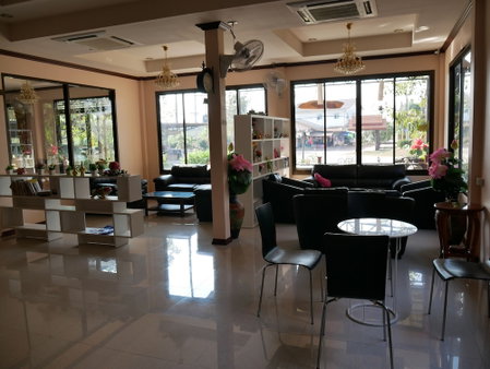 Suanluang Garden View Resort, Nong Khai, Thailand