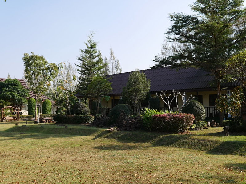 Suanluang Garden View Resort, Nong Khai, Thailand