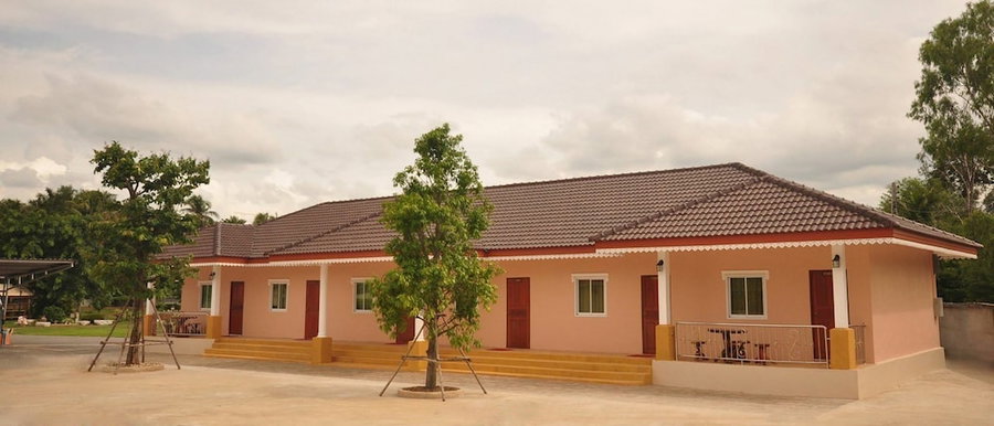 Tokyo Hotel, Lop Buri, Thailand