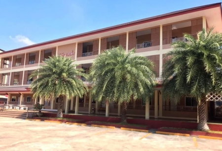 Tokyo Hotel, Lop Buri, Thailand