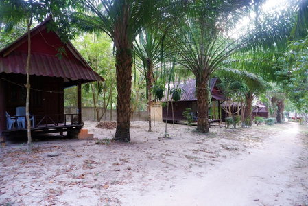 Goldkey Bungalow, Ranong, Thailand