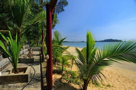 Goldkey Bungalow, Ranong, Thailand