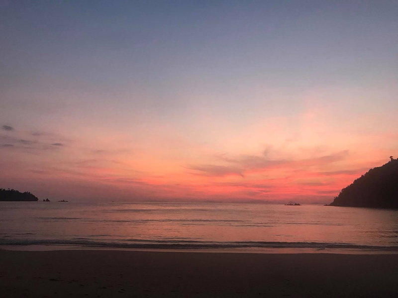 Goldkey Bungalow, Ranong, Thailand
