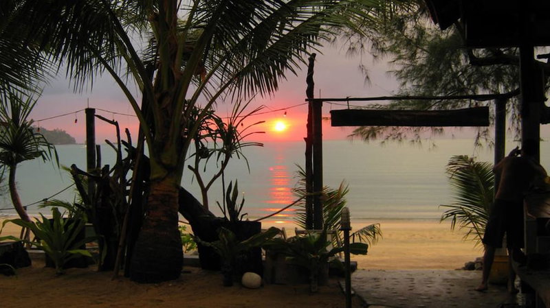 Goldkey Bungalow, Ranong, Thailand