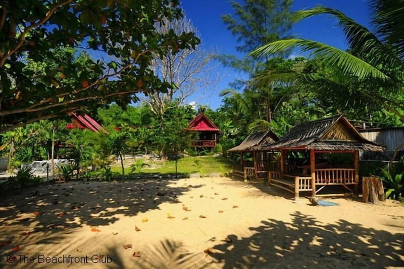 Goldkey Bungalow, Ranong, Thailand