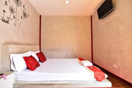 Love Box Resort, Bang Phli, Thailand
