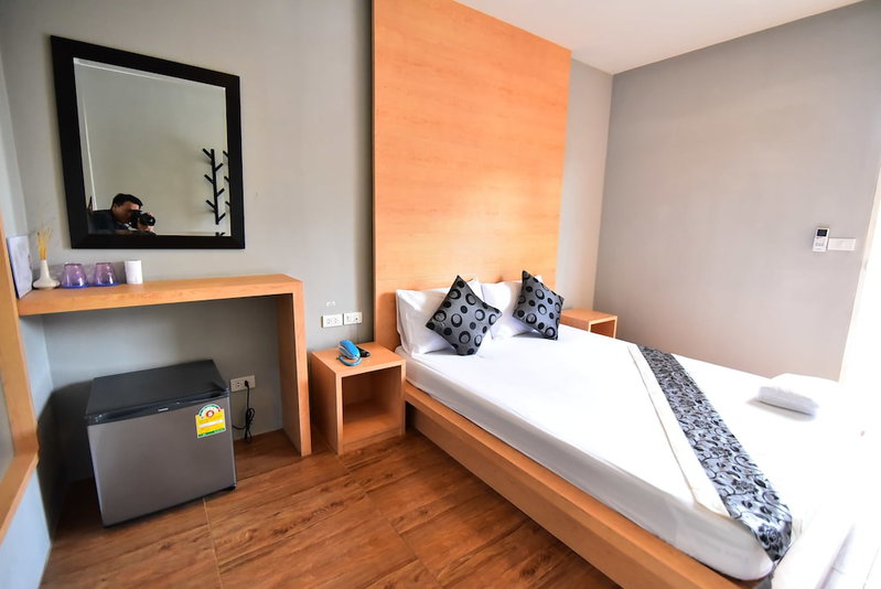 Love Box Resort, Bang Phli, Thailand