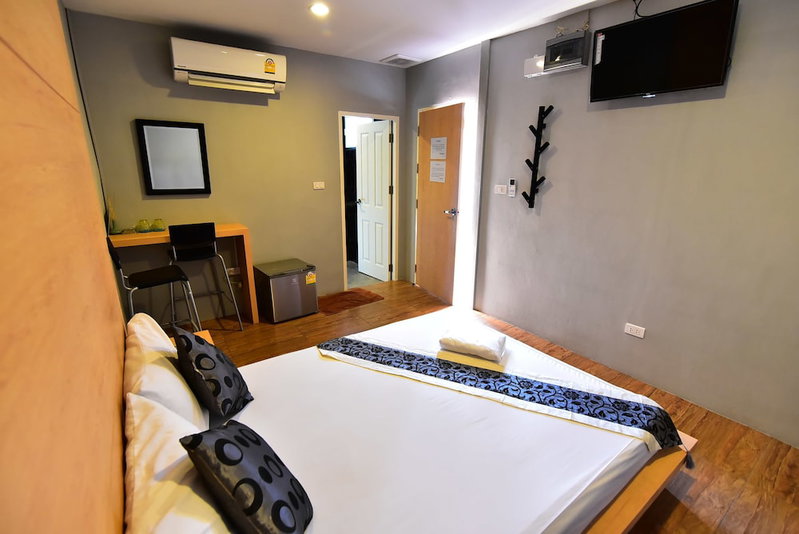 Love Box Resort, Bang Phli, Thailand