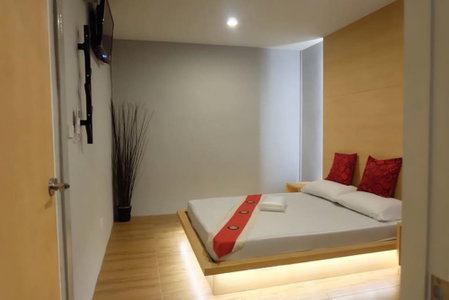 Love Box Resort, Bang Phli, Thailand