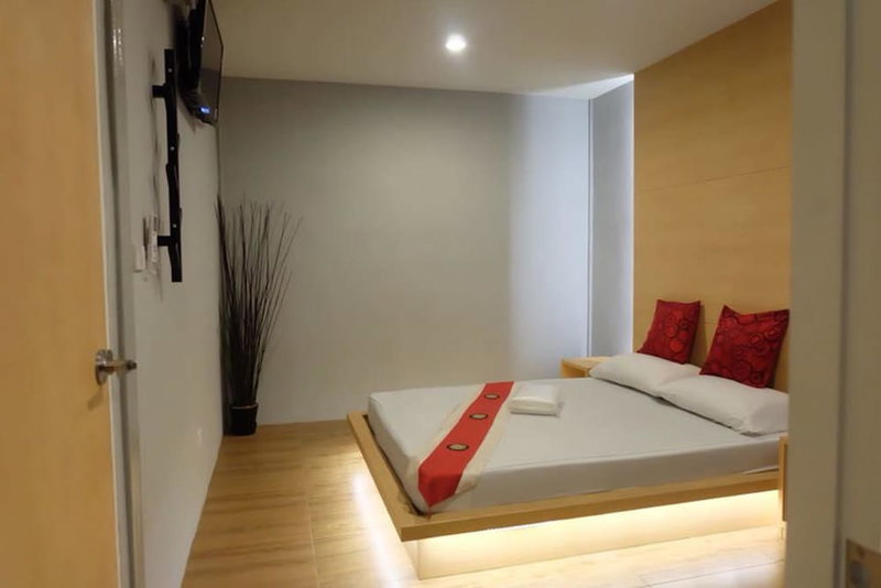 Love Box Resort, Bang Phli, Thailand