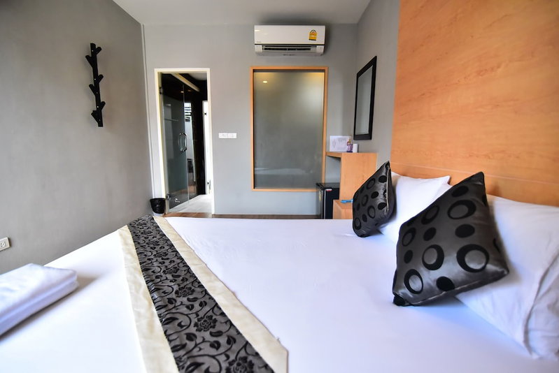 Love Box Resort, Bang Phli, Thailand