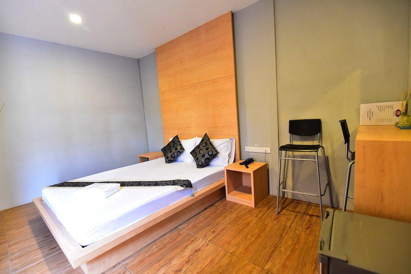 Love Box Resort, Bang Phli, Thailand