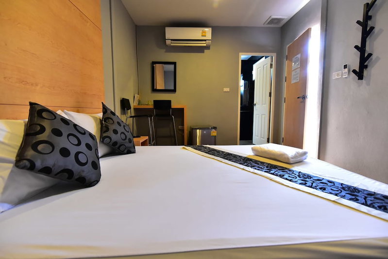 Love Box Resort, Bang Phli, Thailand