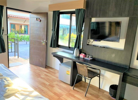 Thalang resort, Thalang, Thailand