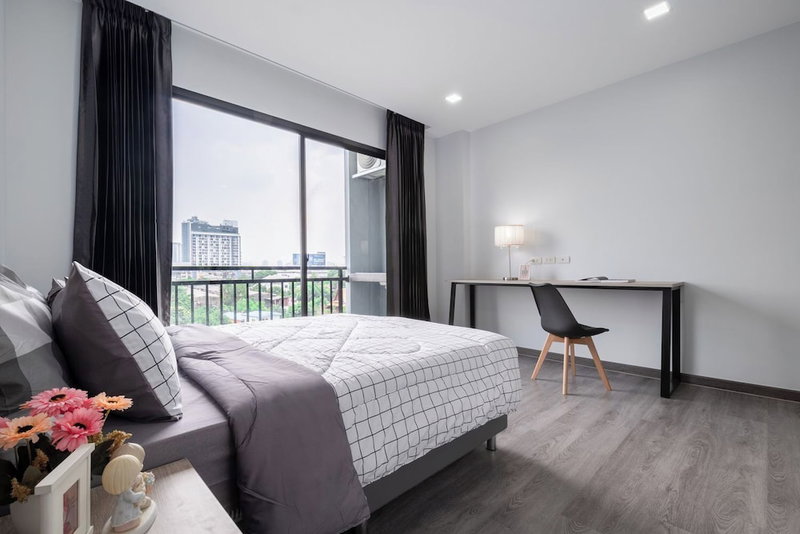 Aqua Residences, Bangkok, Thailand