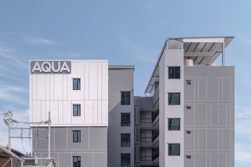 Aqua Residences, Bangkok, Thailand