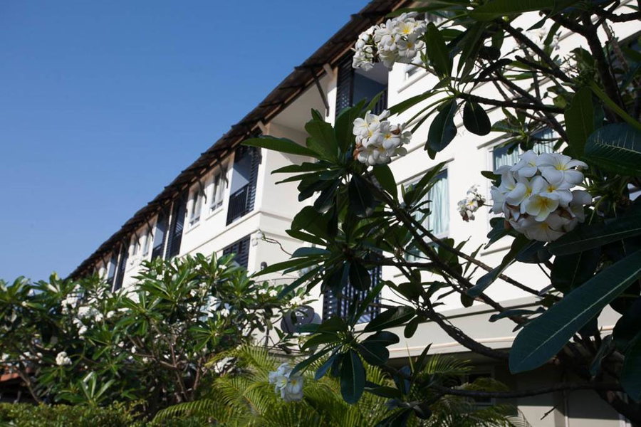 Season Palace Huahin Hotel, Cha Am, Thailand