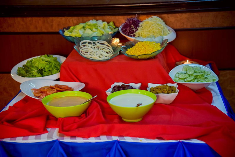 Season Palace Huahin Hotel, Cha Am, Thailand