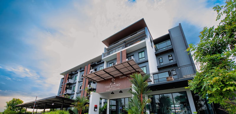 The Living Hotel SamutPrakan, Bang Bo, Thailand
